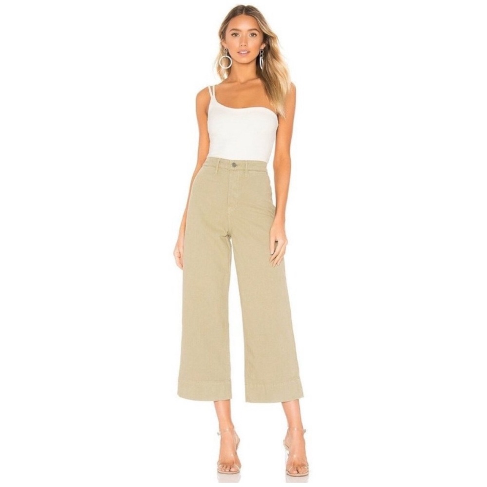 GRLFRND CAMPBELL PANTS